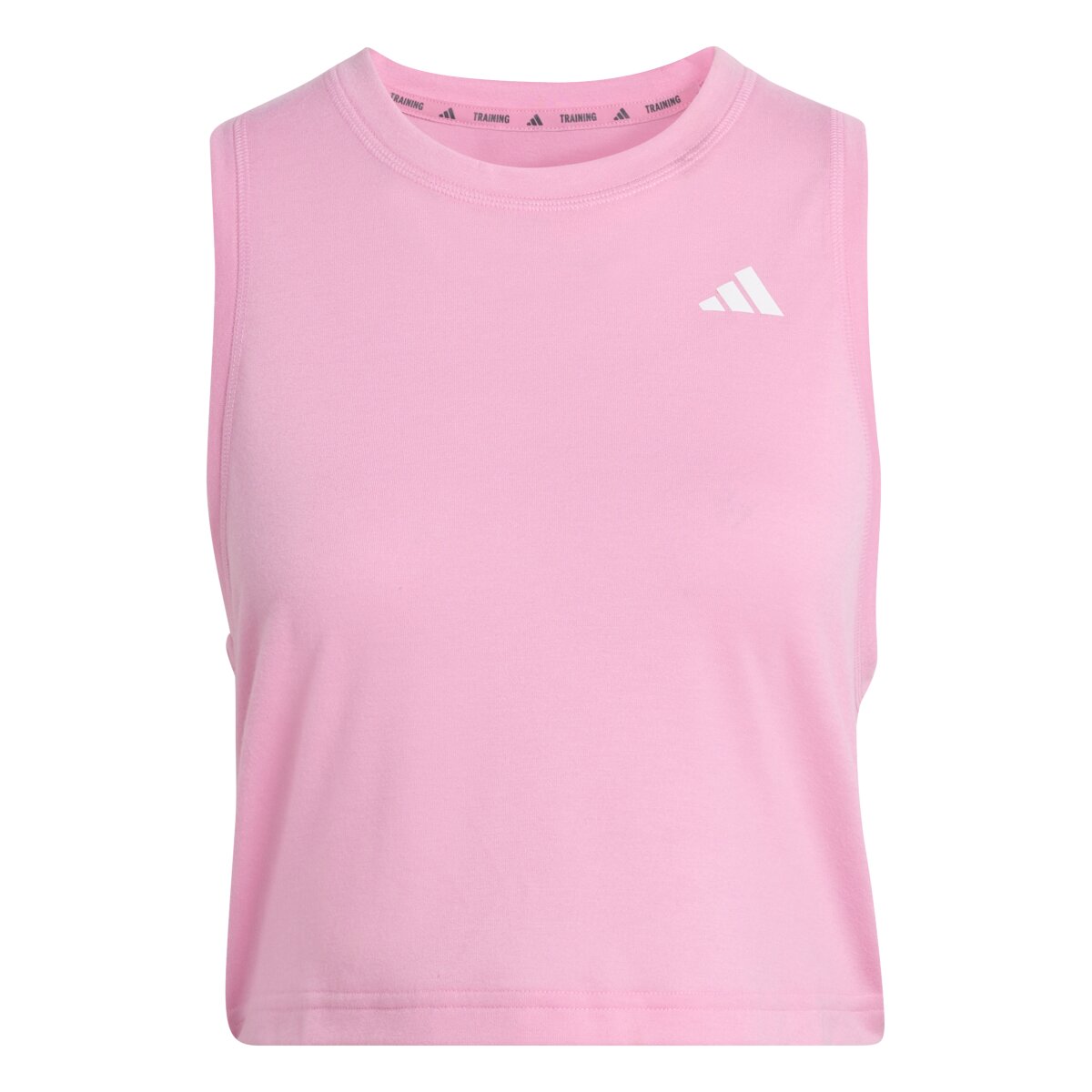 T-shirt de Mulher Workout Essentials Rosa-6