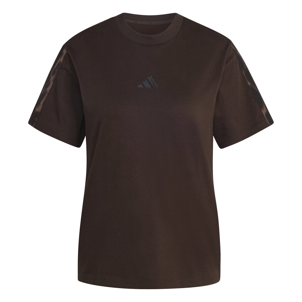 Camiseta de mujer Seasonals adidas - Marrón Marrón-2