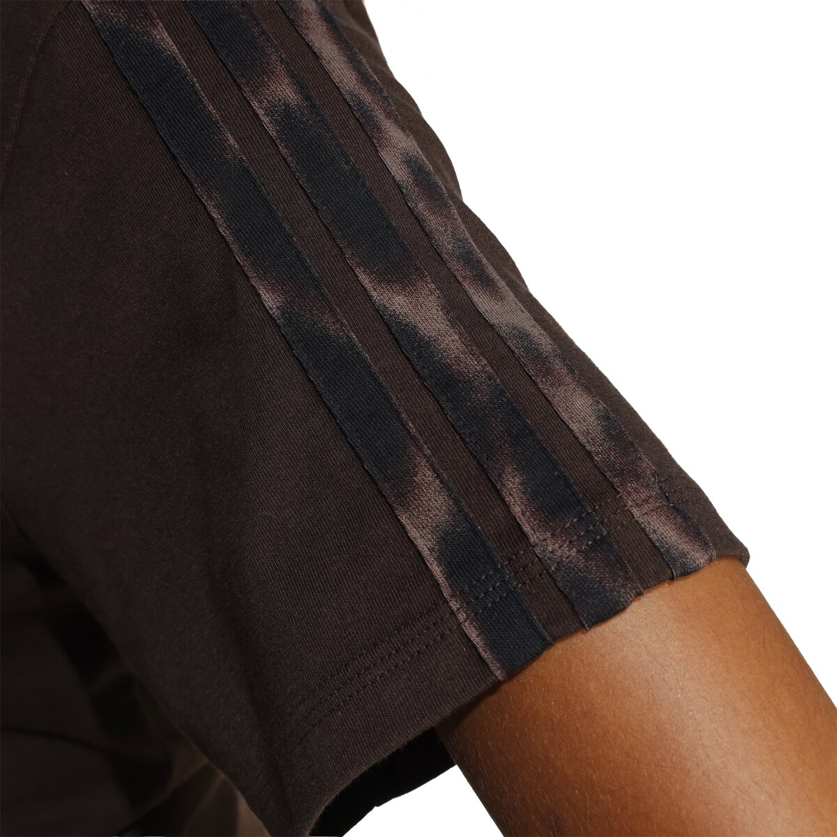 Camiseta de mujer Seasonals adidas - Marrón Marrón-6