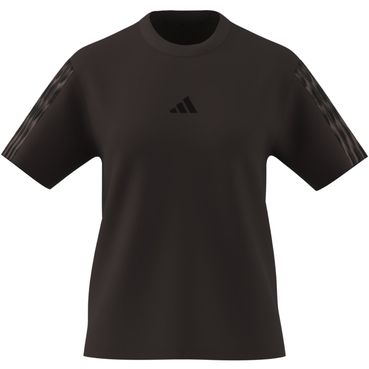 Camiseta de mujer Seasonals adidas - Marrón Marrón-7