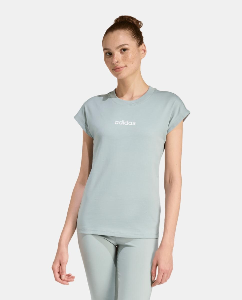 Imagem 0 de T-shirt de mulher Essentials adidas