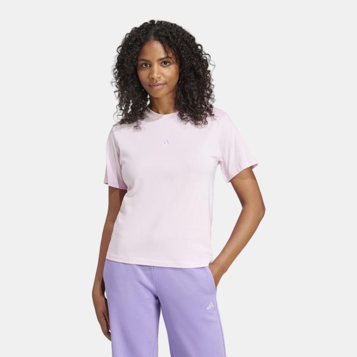 Imagem 0 de T-shirt de mulher Essentials adidas