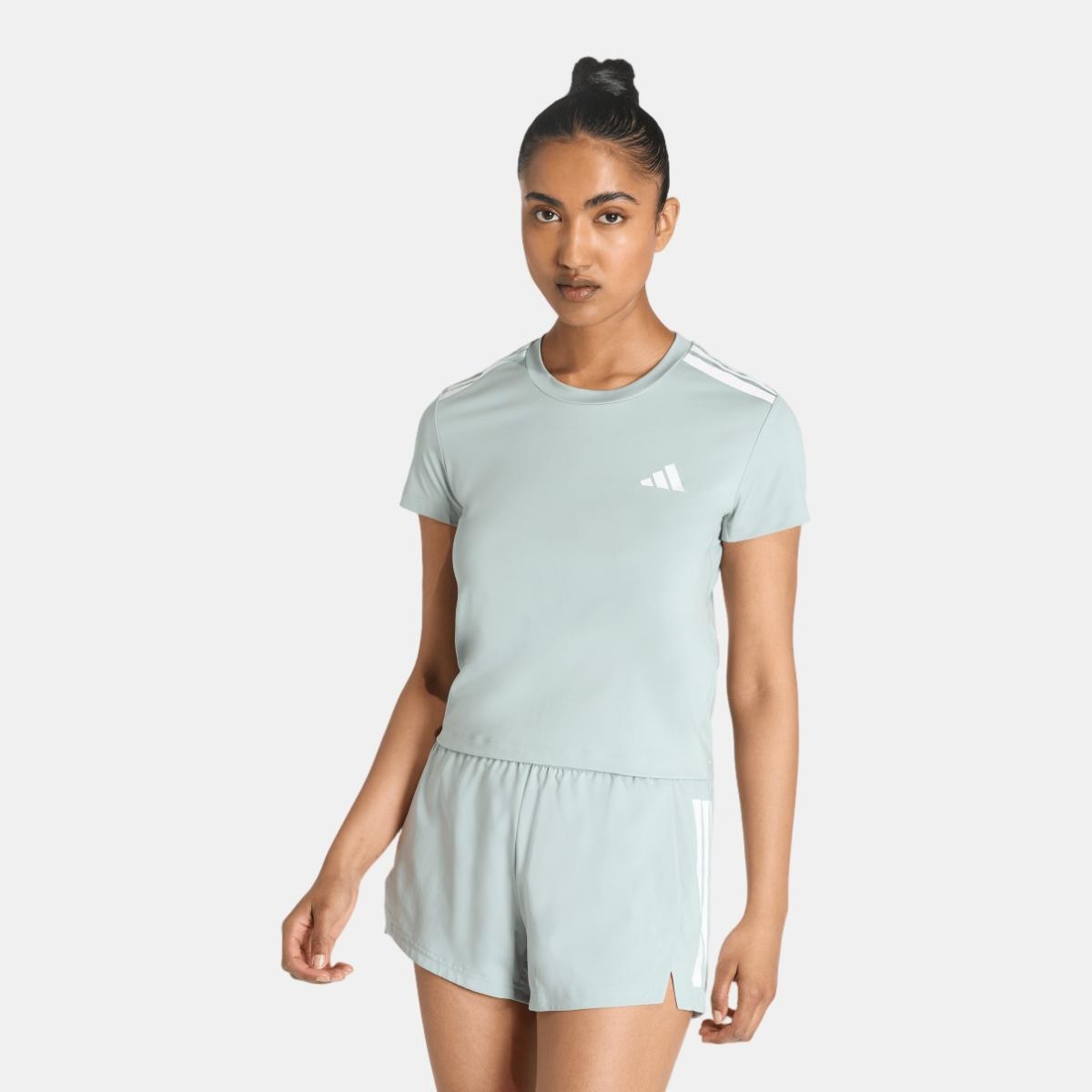 Imagem 0 de T-shirt de Mulher Workout Essentials Plus