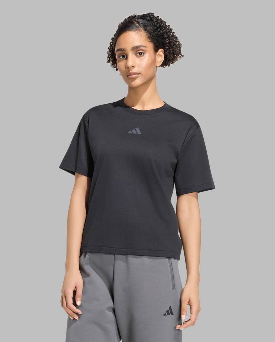 Imagem 0 de T-shirt de mulher Z.N.E adidas