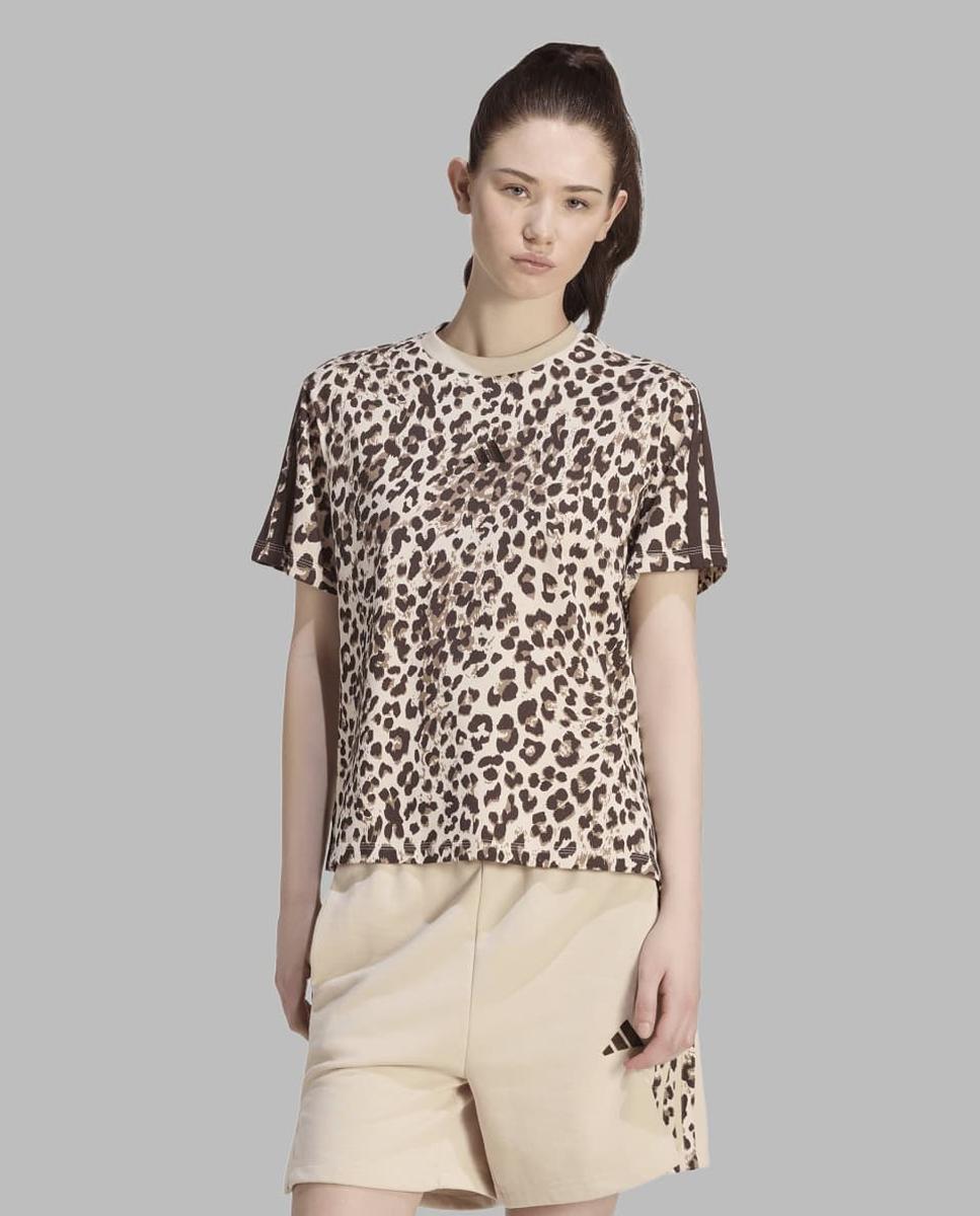 Imagem 0 de T-Shirt de Mulher Essentials Seasonal adidas