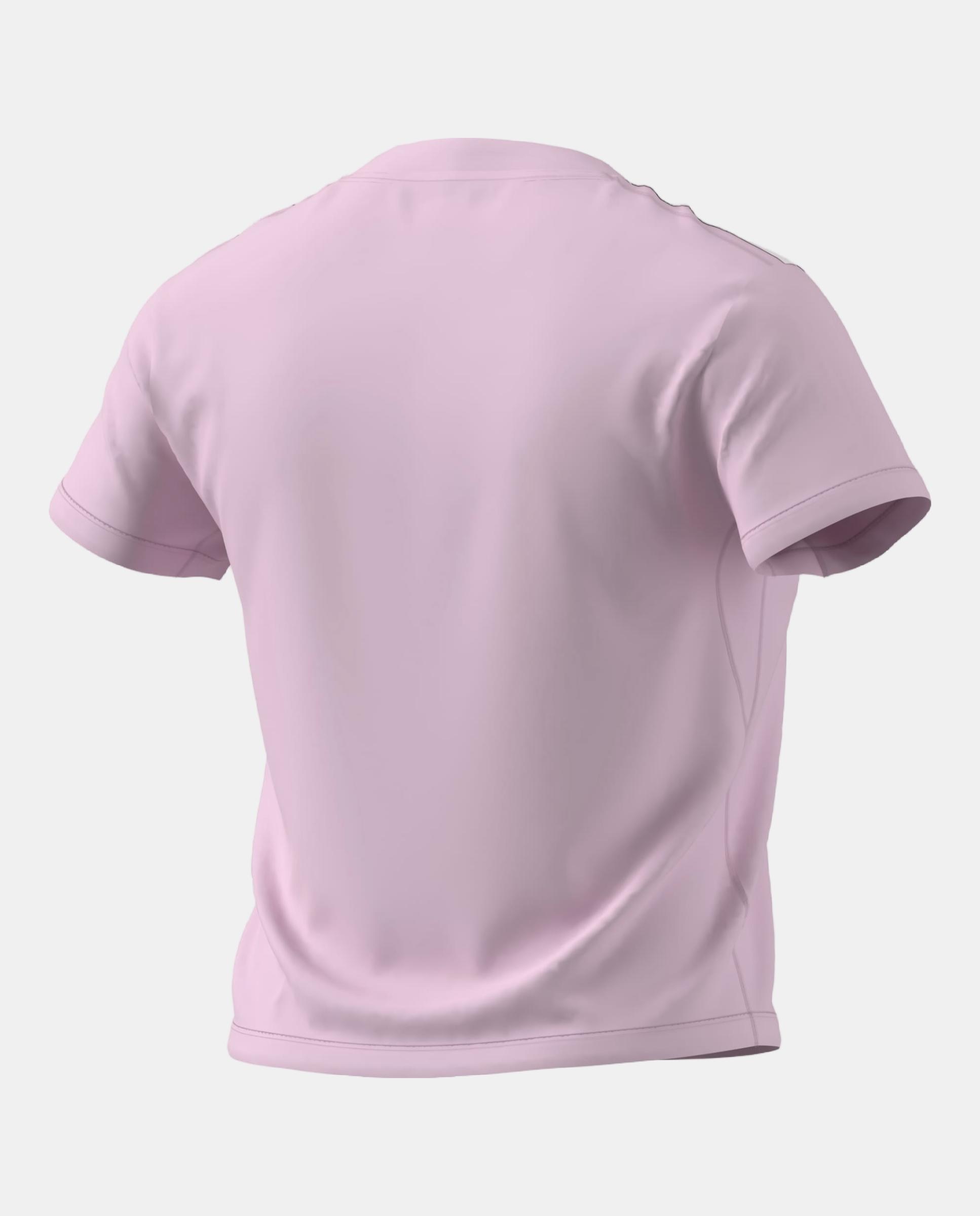 T-shirt de Mulher Hyperglam Rosa-2