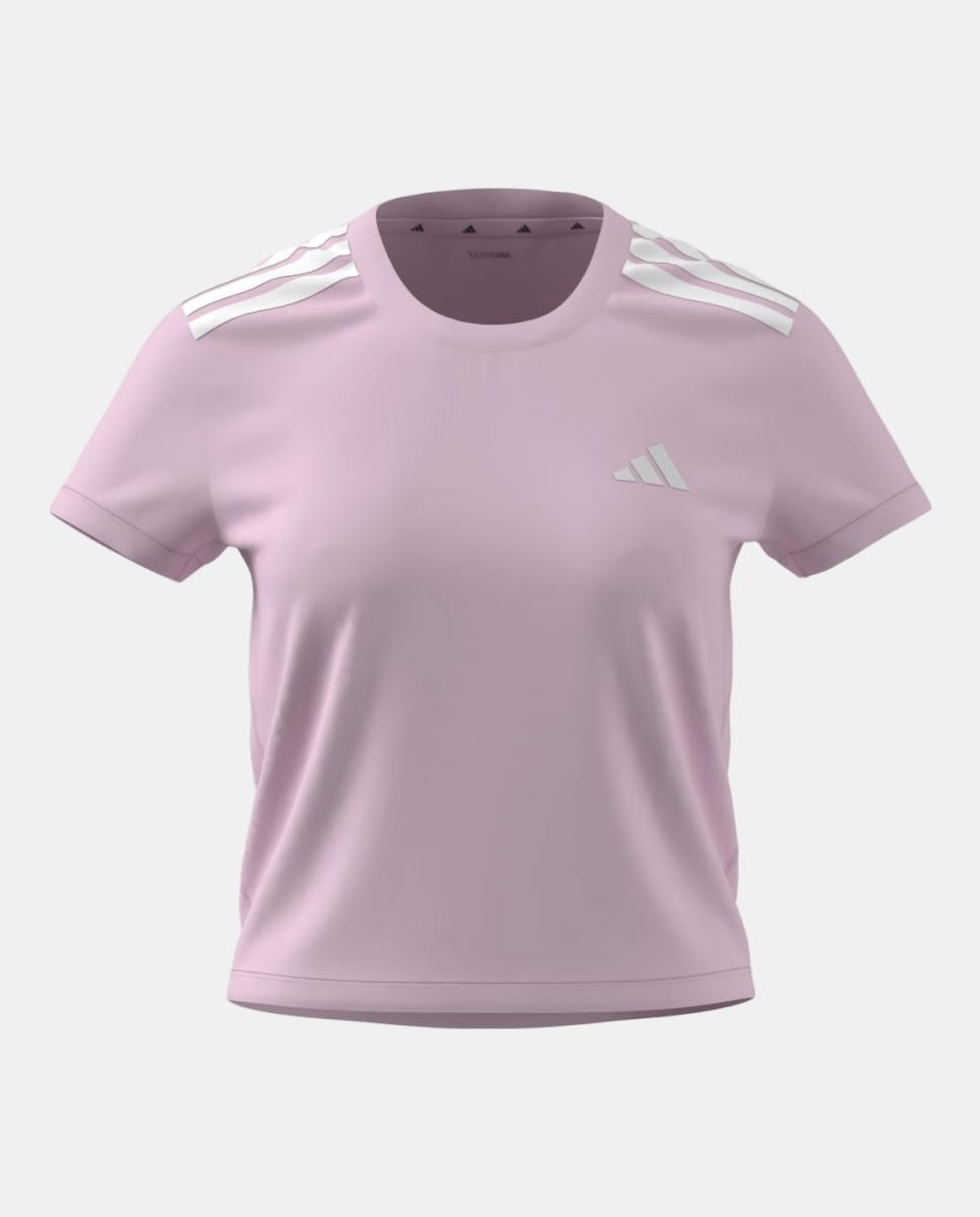 T-shirt de Mulher Hyperglam Rosa-3