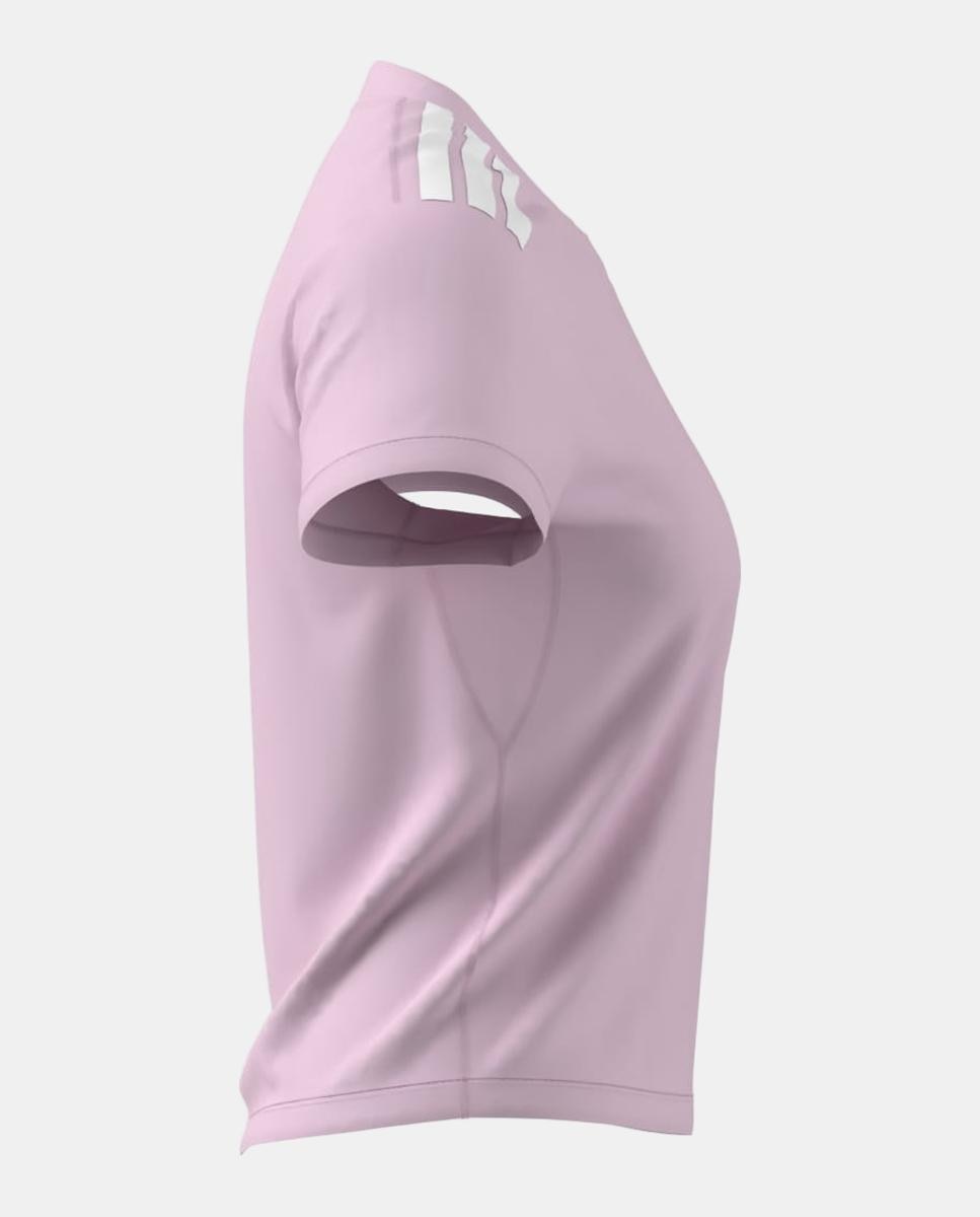T-shirt de Mulher Hyperglam Rosa-4