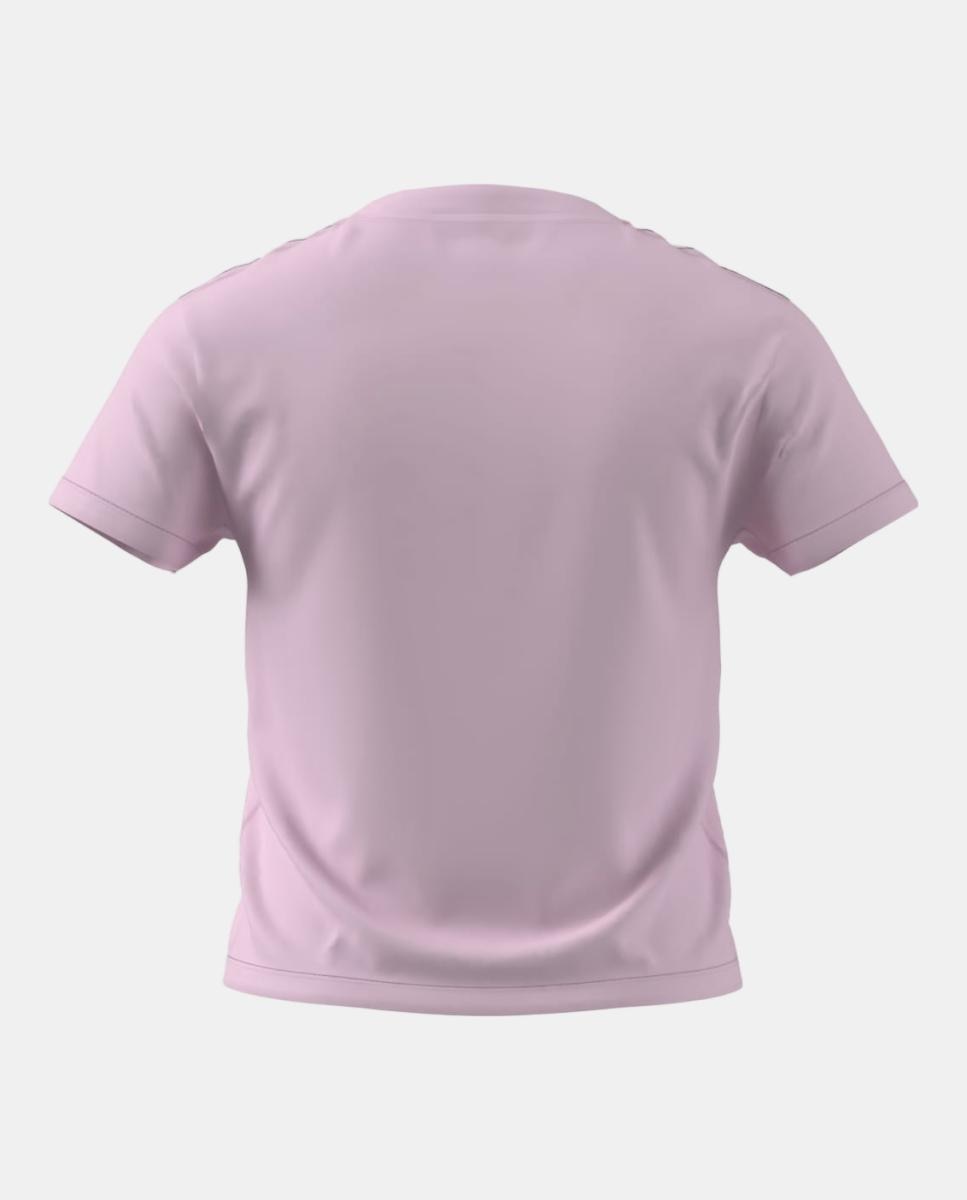 T-shirt de Mulher Hyperglam Rosa-5