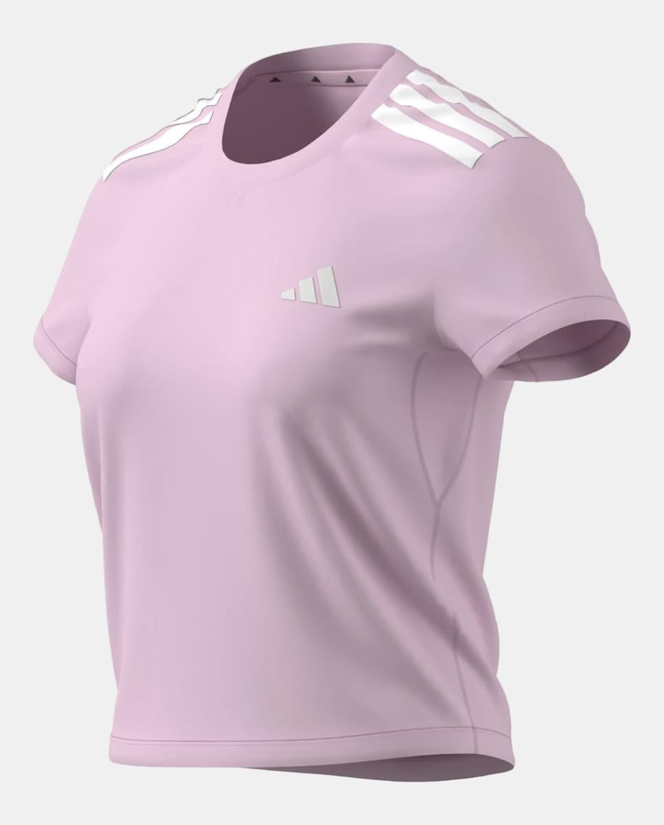 T-shirt de Mulher Hyperglam Rosa-6