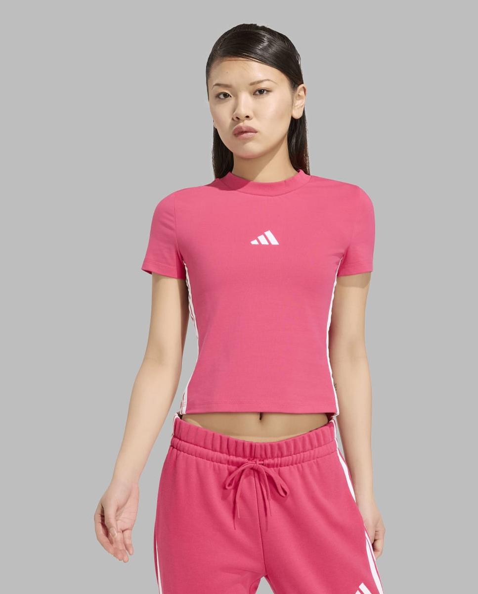 Imagem 0 de T-shirt de mulher Essentials adidas