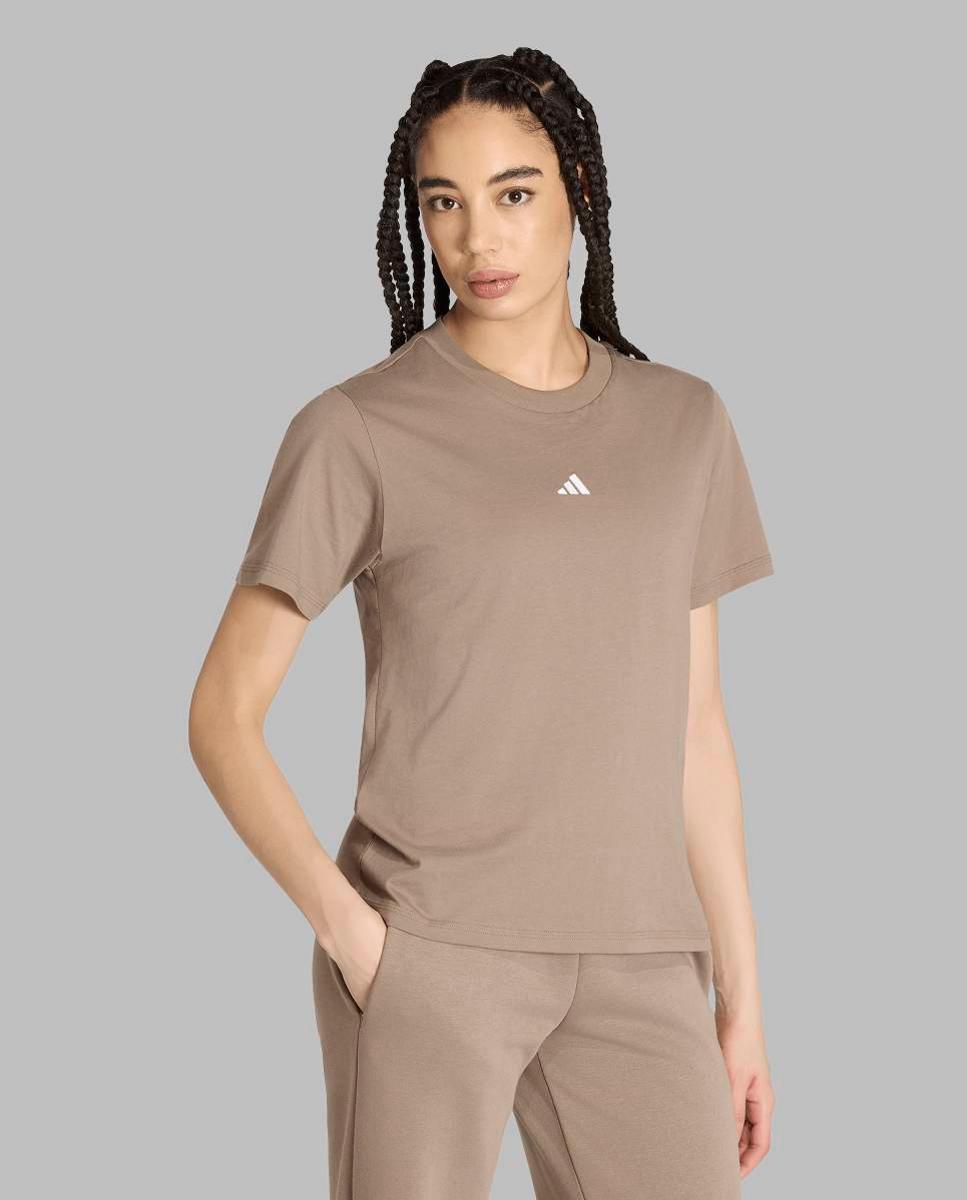 Imagem 0 de T-shirt de mulher Essentials adidas