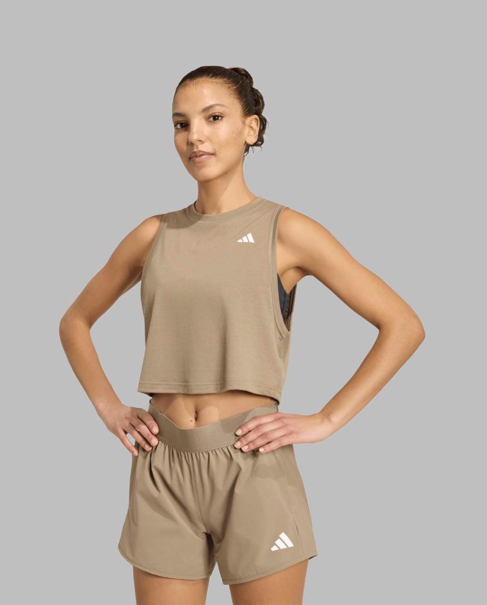 Imagem 0 de T-shirt de Mulher Workout Essentials