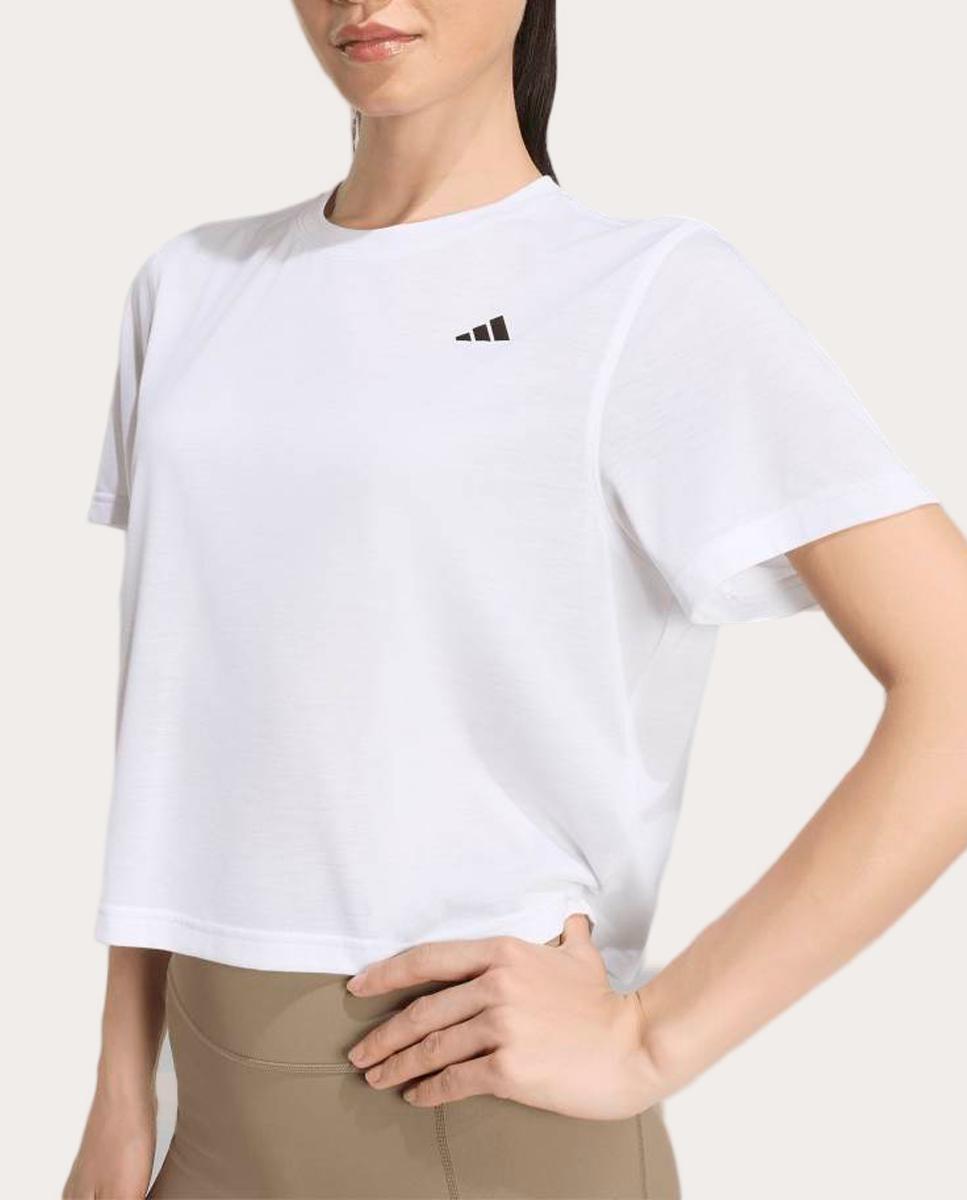 T-shirt de Mulher Graphics Branco-4