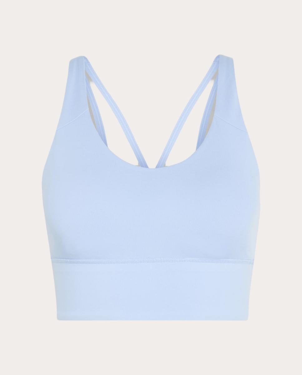 T-shirt de Mulher Motion Azul-6