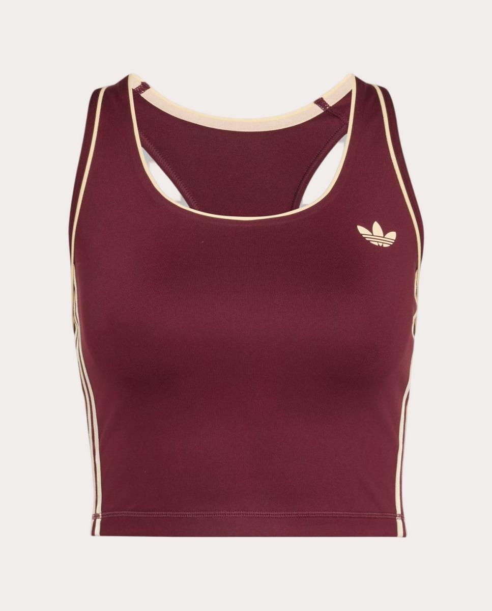 T-shirt de Mulher Originals Sport Bordeaux-6