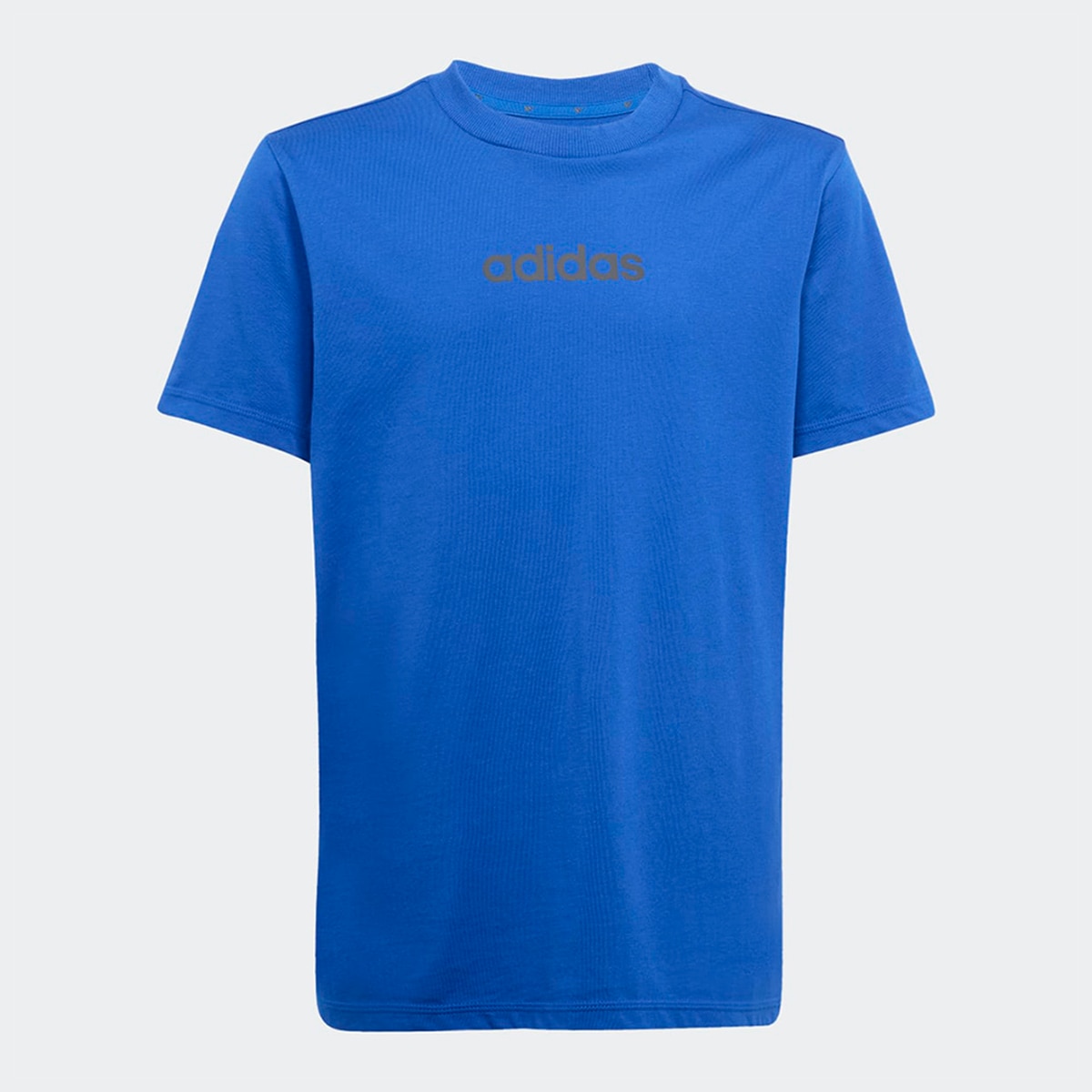 T-shirt de Criança Essentials Azul-1