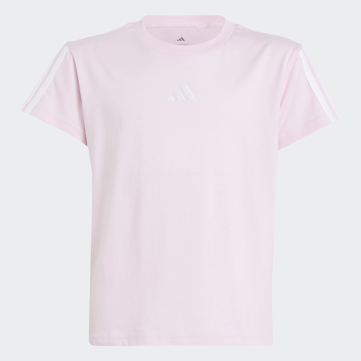 T-shirt de Criança Essentials Rosa-5