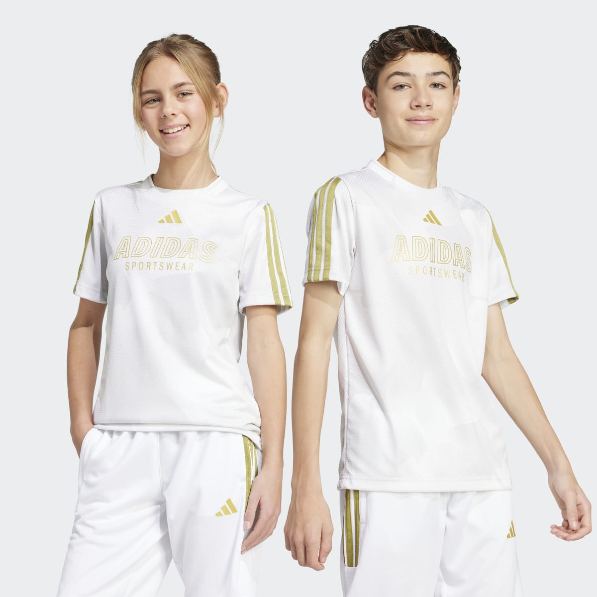 Imagem 0 de T-shirt de Criança House of Tiro Colors of Football Menino