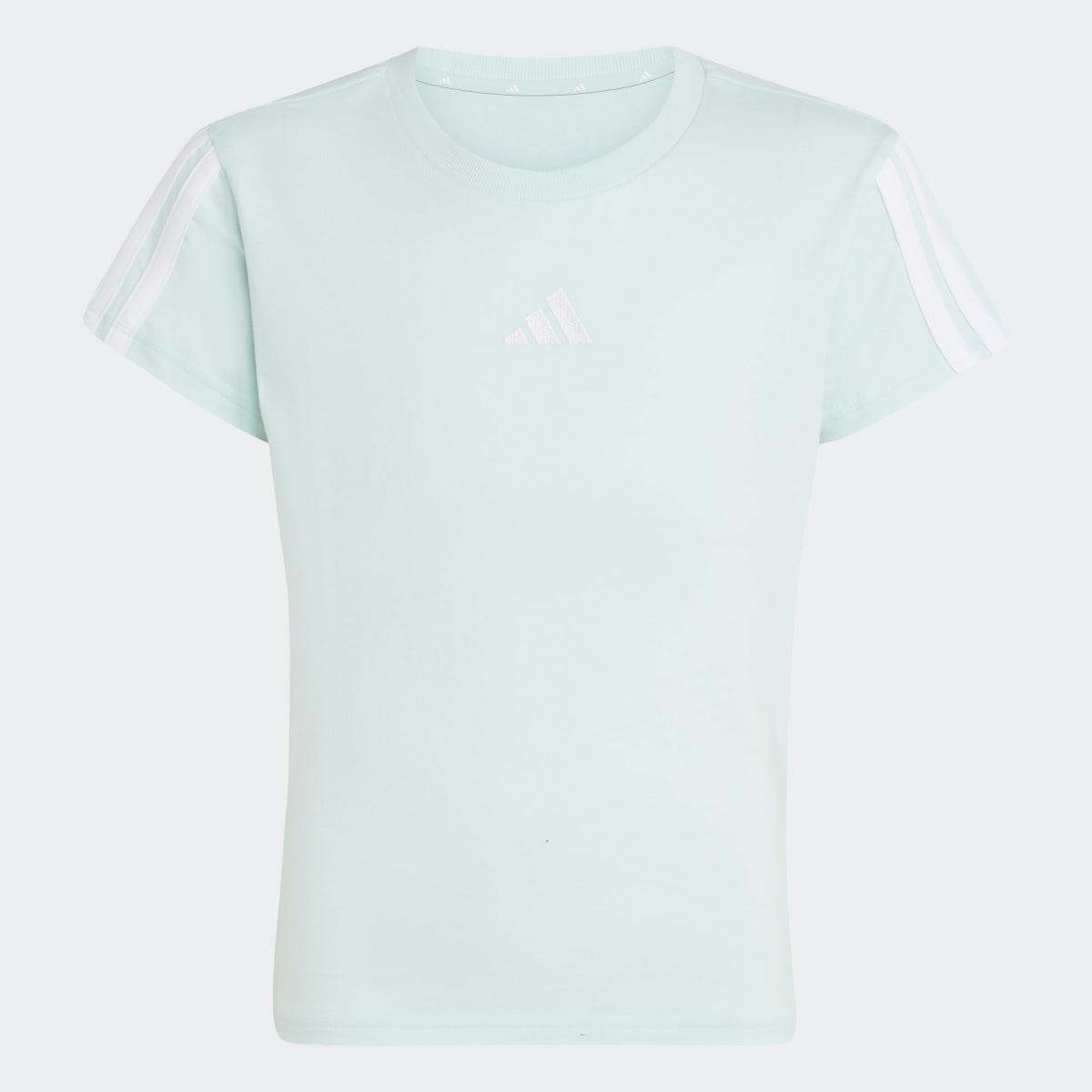 T-shirt Essentials Turquesa-6