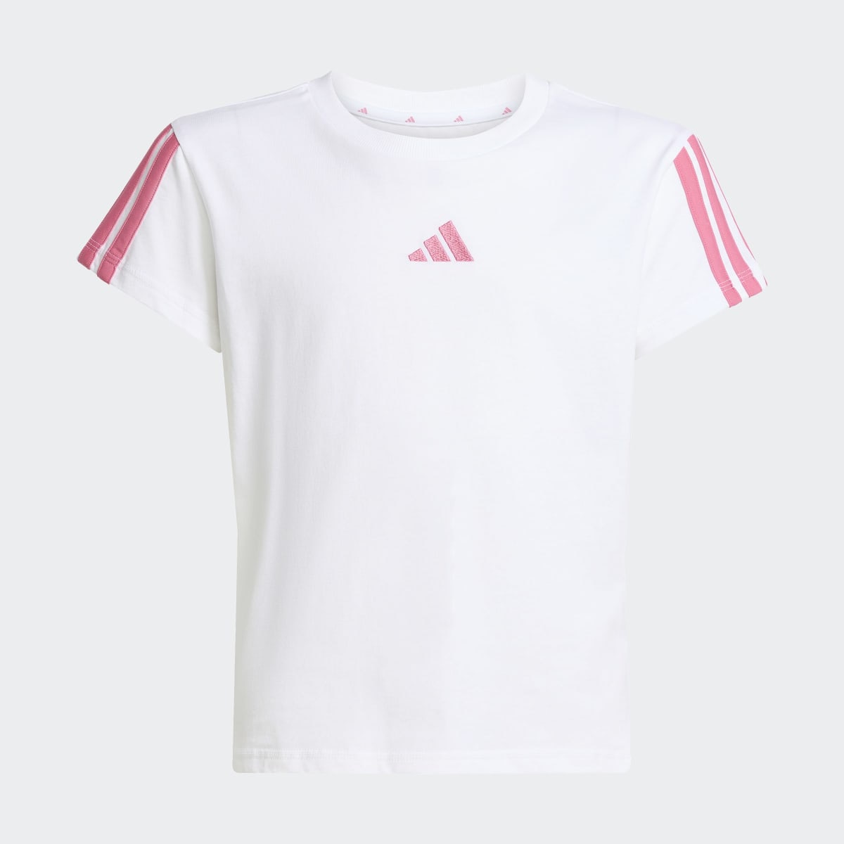 T-shirt Essentials Branco-6