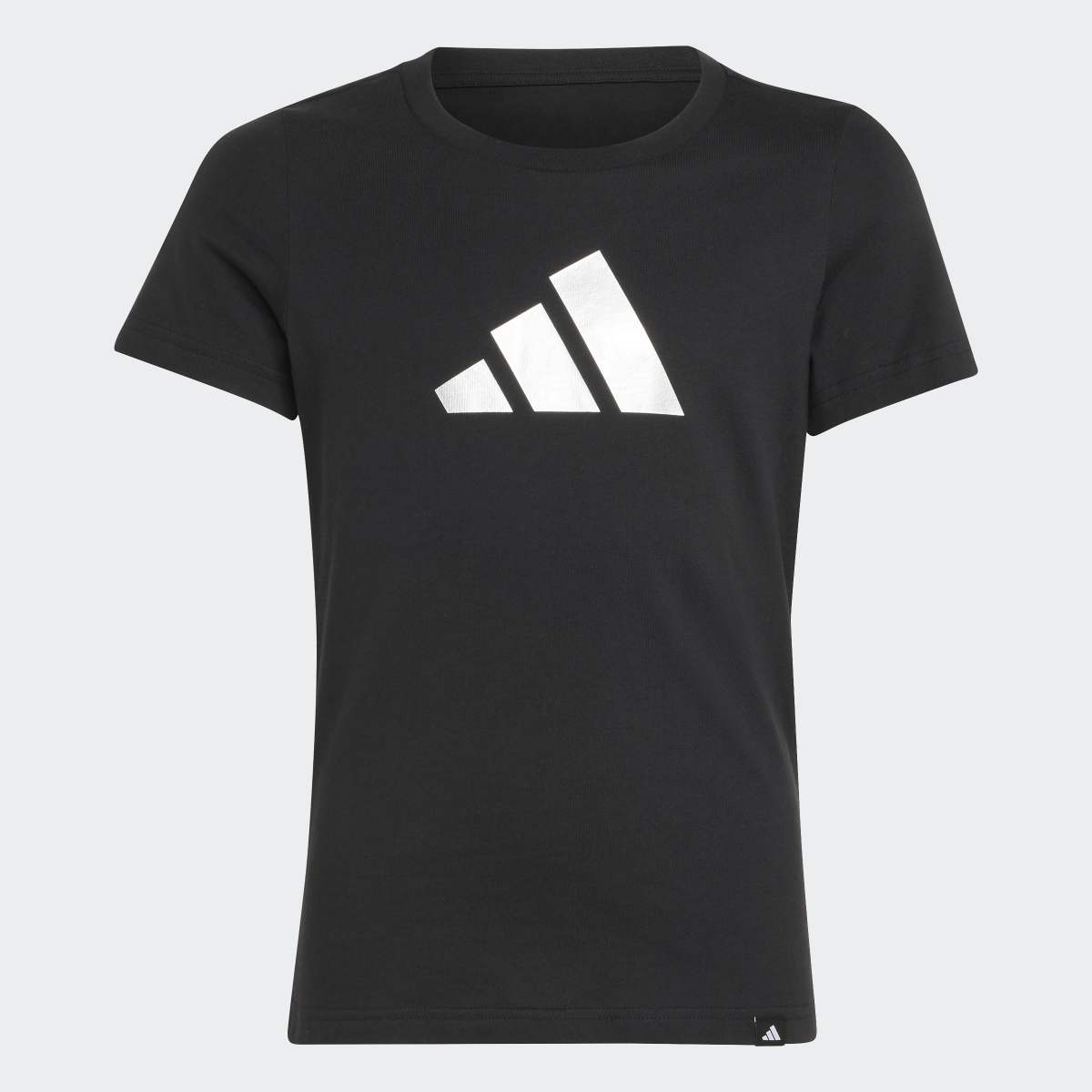 T-shirt de Menina Everyday Glam Preto-6
