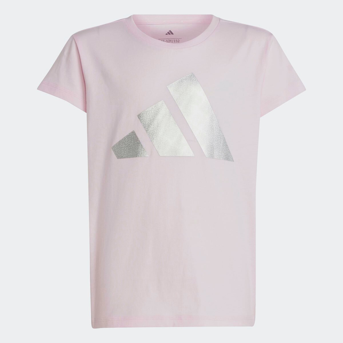 T-shirt de Menina Season Essentials Glam Rosa-6
