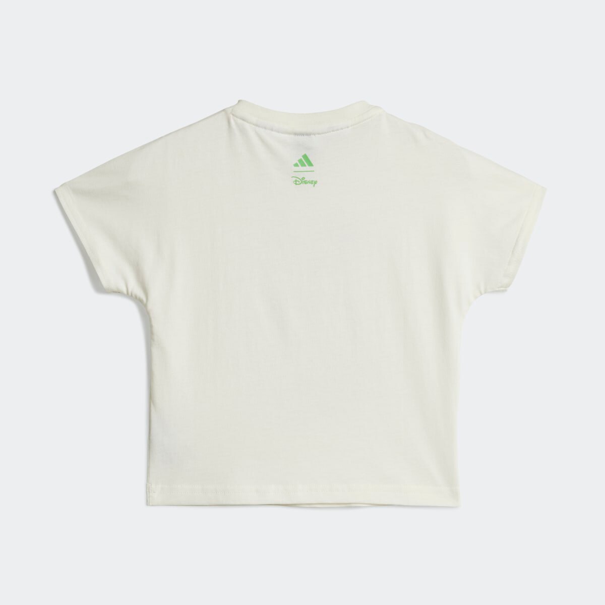 T-shirt de Bebé Disney Mickey Mouse Branco-2