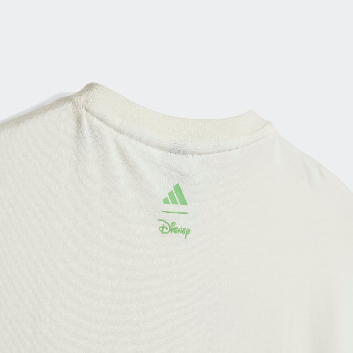 T-shirt de Bebé Disney Mickey Mouse Branco-5