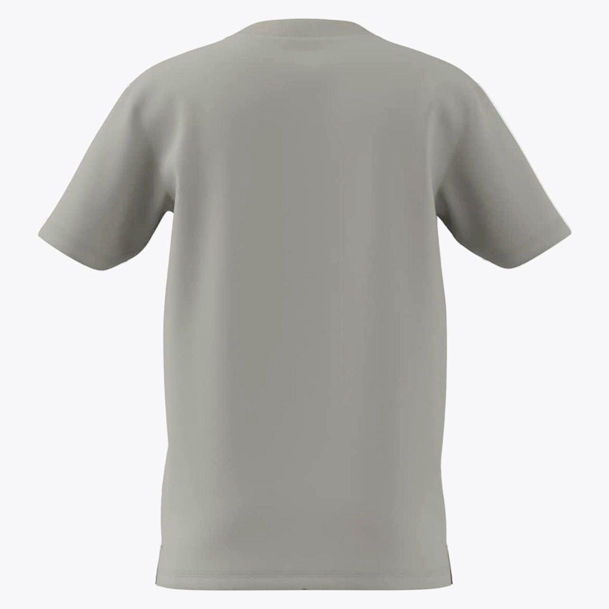 T-shirt de Criança Seasonal Essentials Tiberio 3 Faixas Verde-10