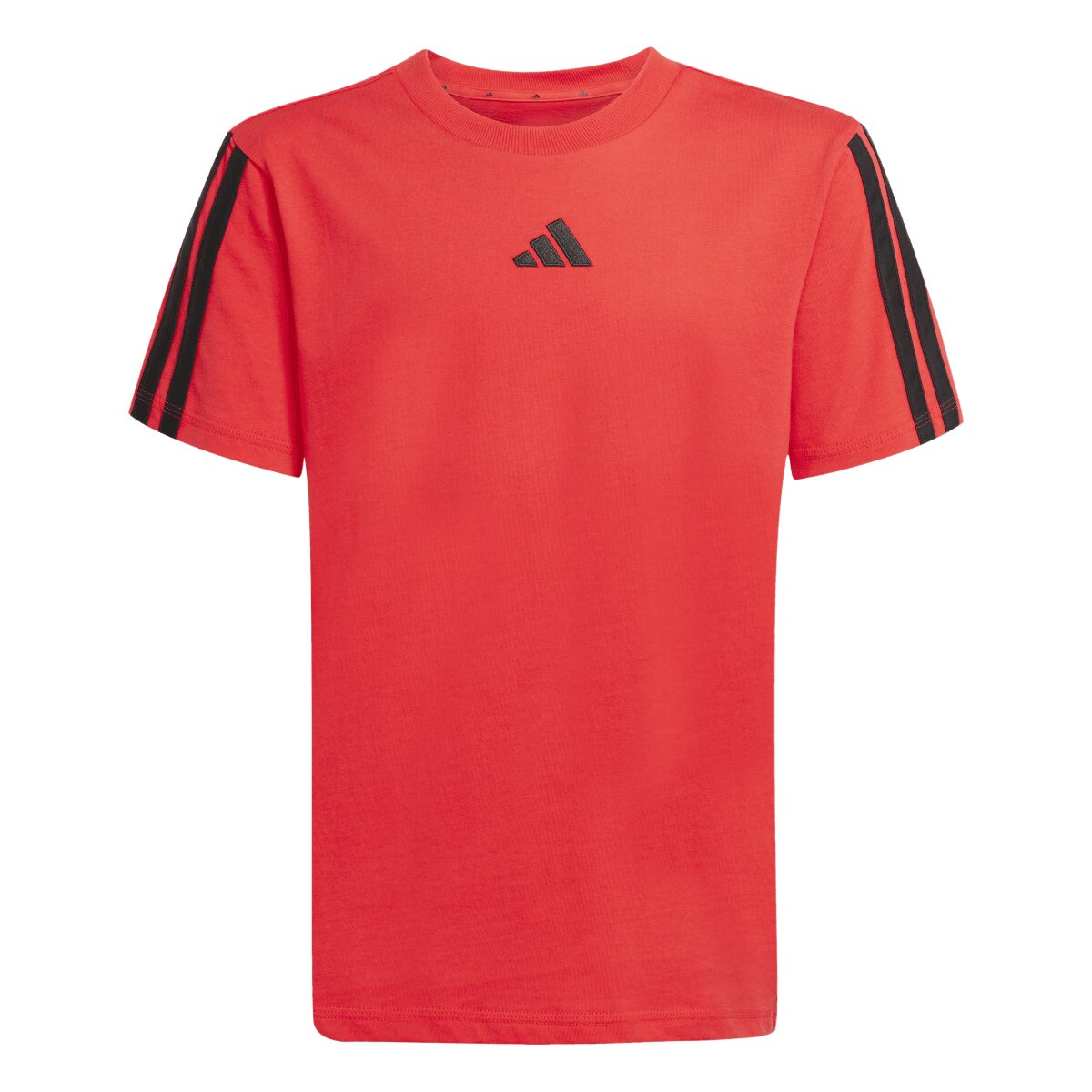 T-shirt de criança Essentials Vermelho-2