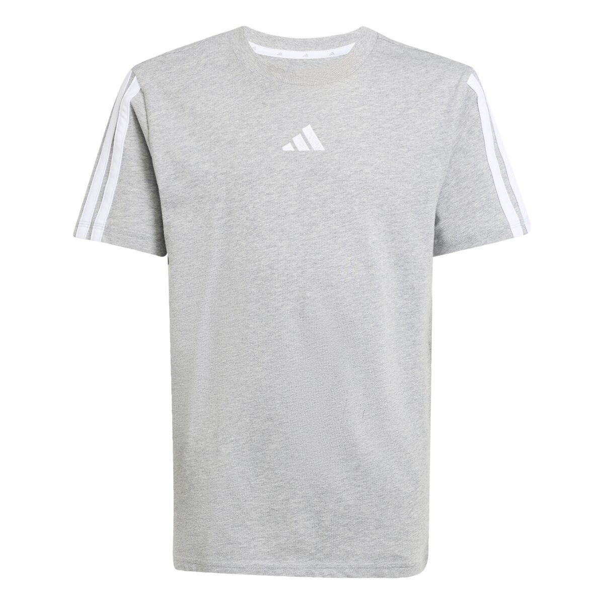 T-shirt de criança Essentials Cinzento-2