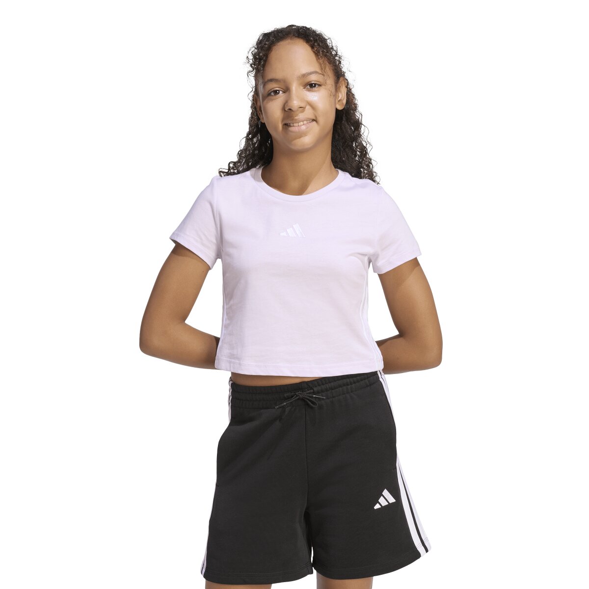 T-shirt Essentials Violeta-1