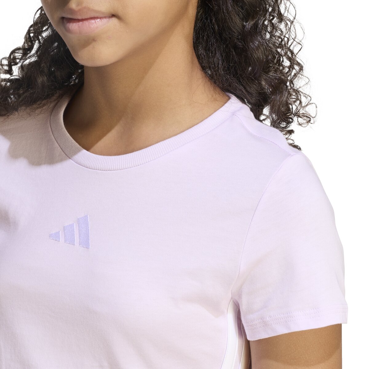 T-shirt Essentials Violeta-4