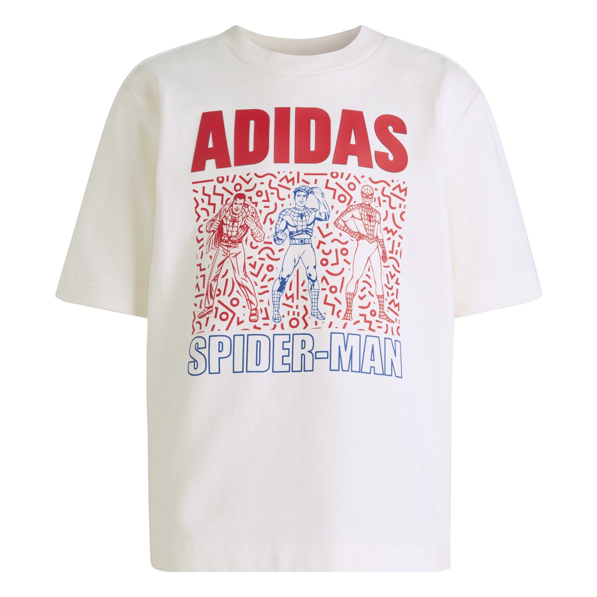 T-shirt de Criança Brand Collaboration Branco-2