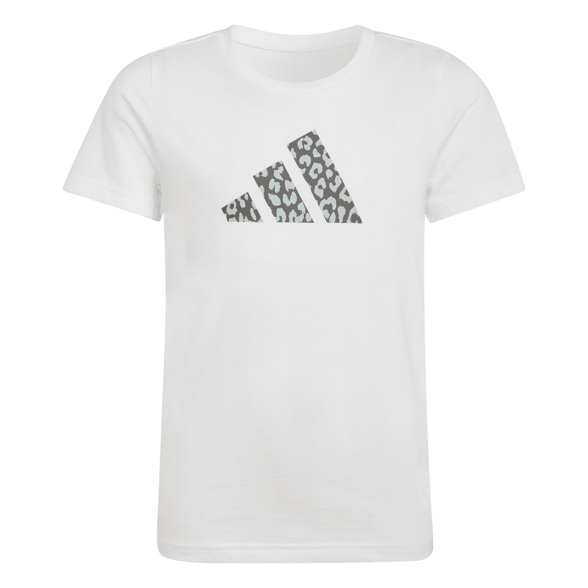 T-shirt de Menina Table Tee Branco-6