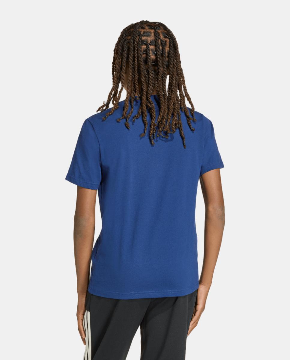 T-shirt de Criança Stadium Azul-2