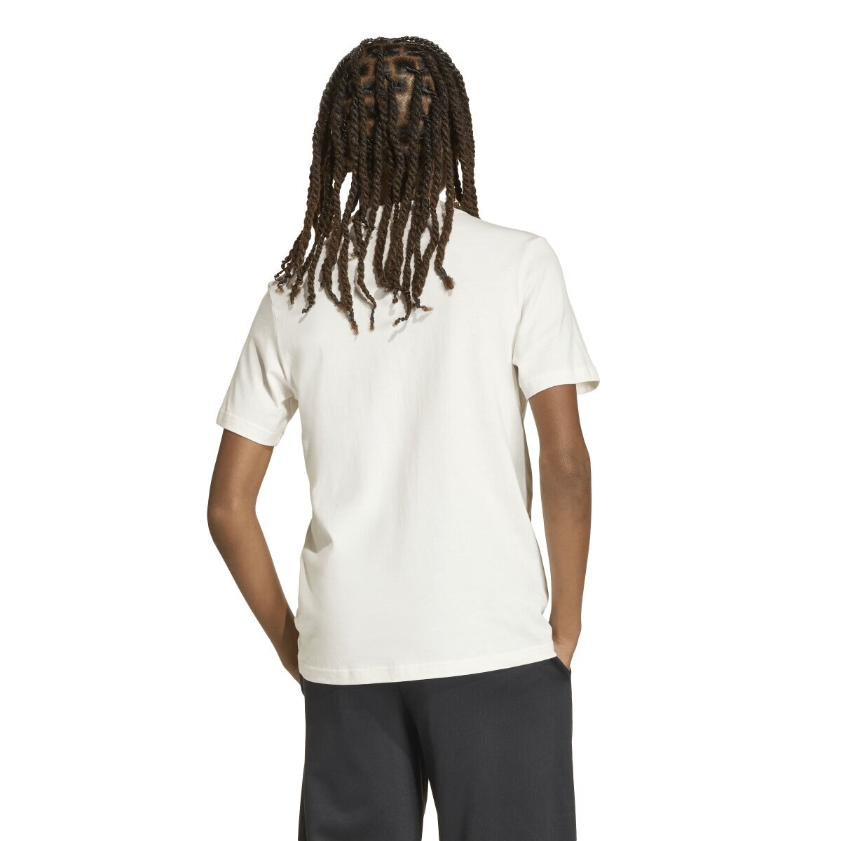 T-shirt de Criança Stadium Branco-3