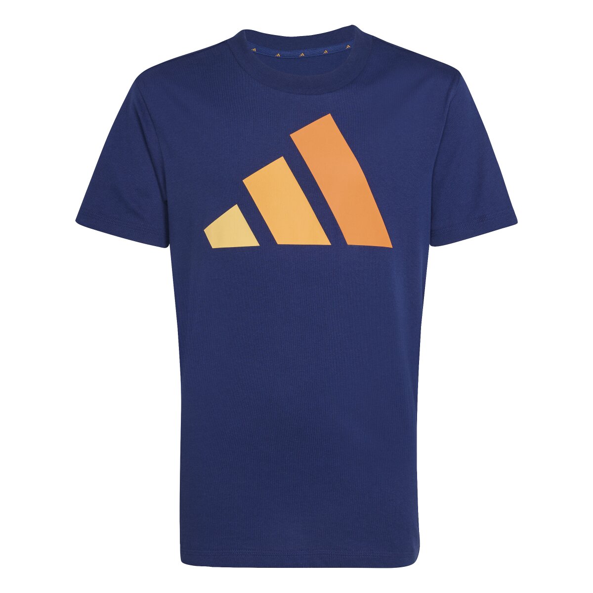 T-shirt de criança Essentials Azul-2