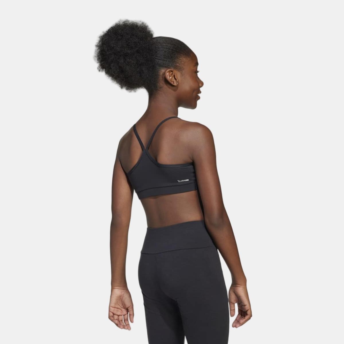 Tops de Casual de Niña JG ESS BRA Adidas - Negro Negro-2