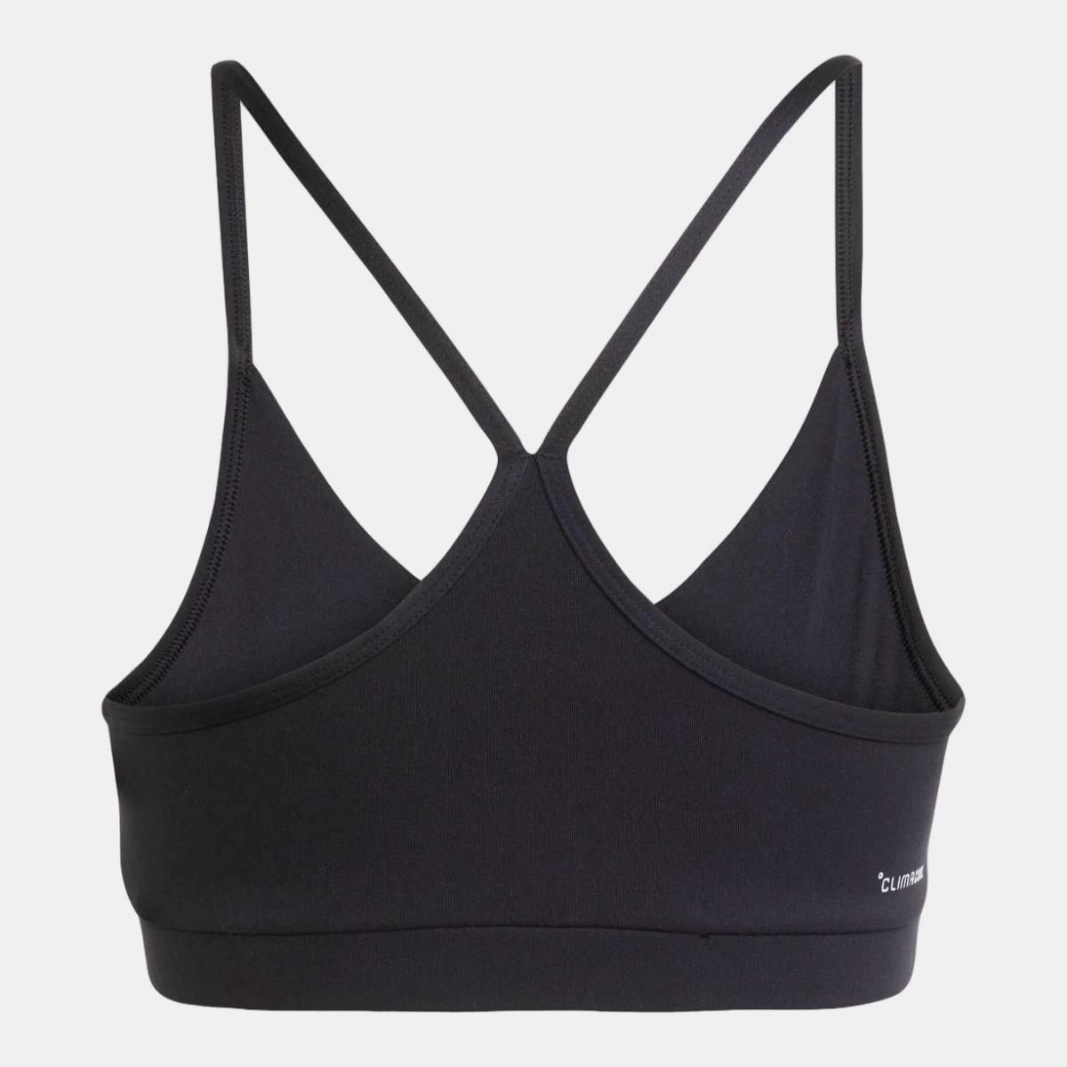 Tops de Casual de Niña JG ESS BRA Adidas - Negro Negro-7