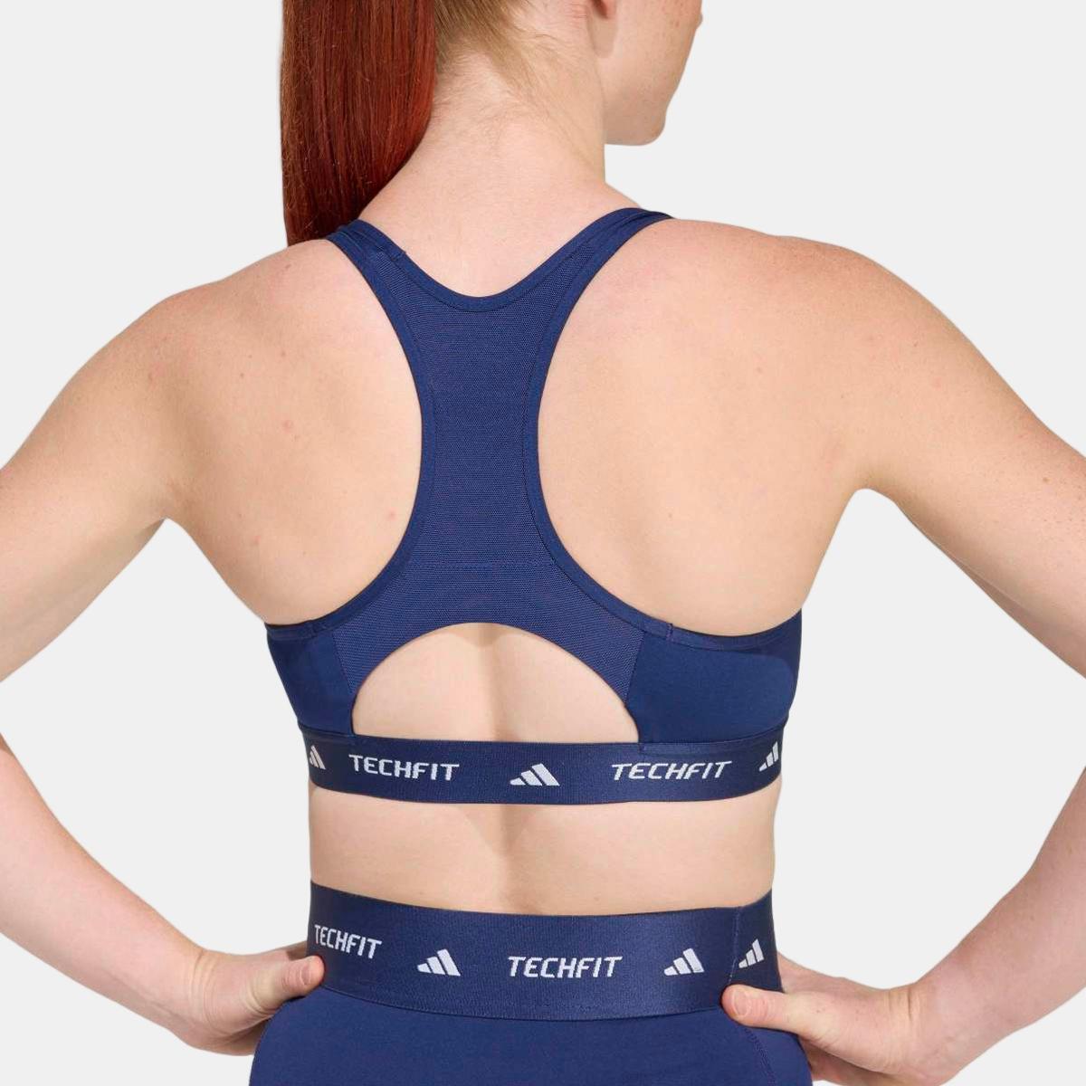 Tops de Training de Mulher TF BRA Azul-6
