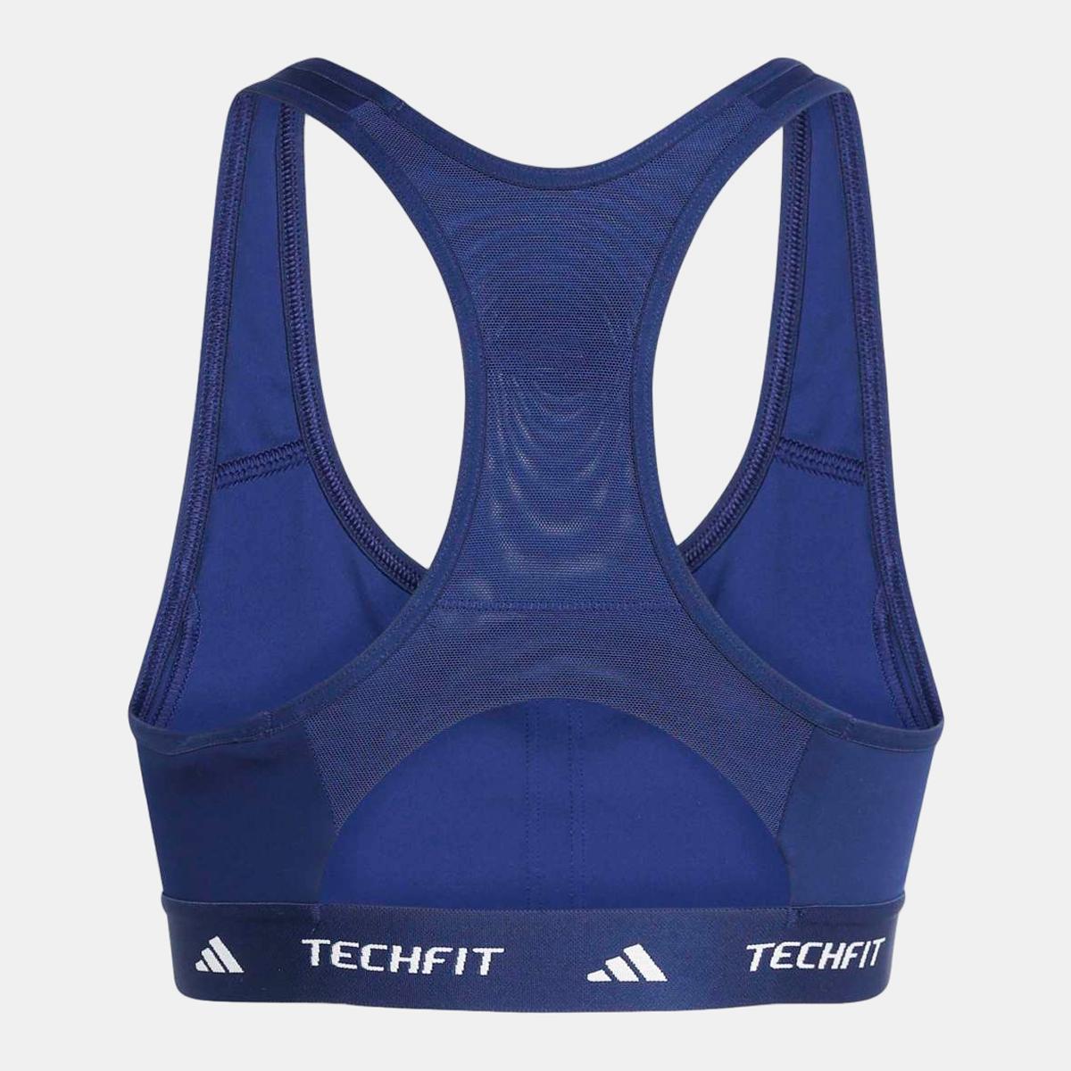 Tops de Training de Mulher TF BRA Azul-8