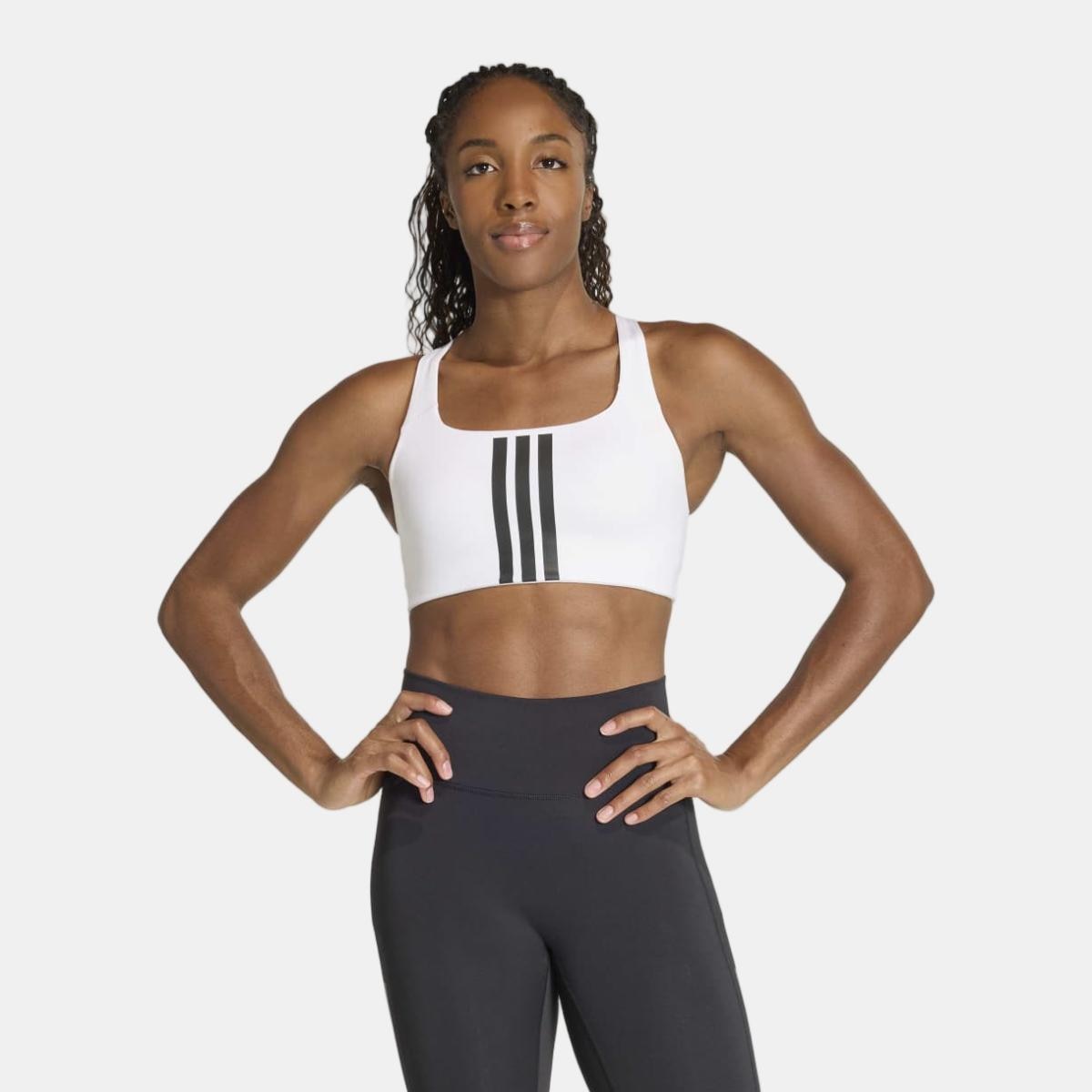 Imagem 0 de Top de Mulher Optime 3 Stripes