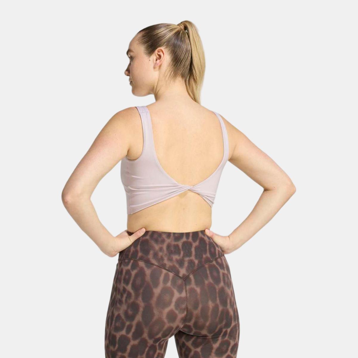 Top de Mulher Power Violeta-2