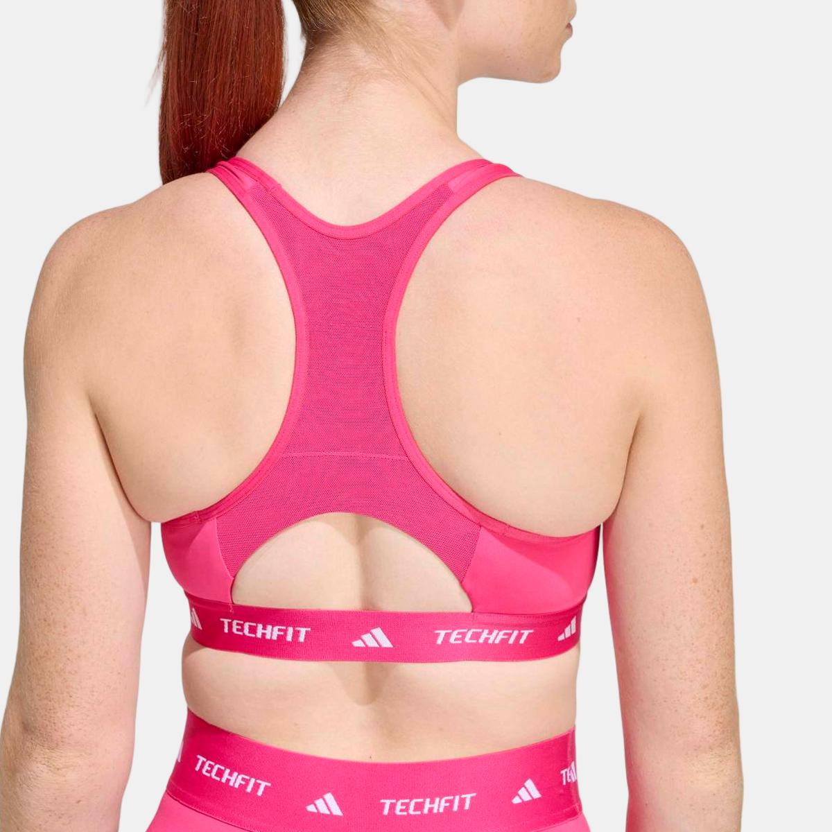 Top de Mulher Techfit Rosa-5