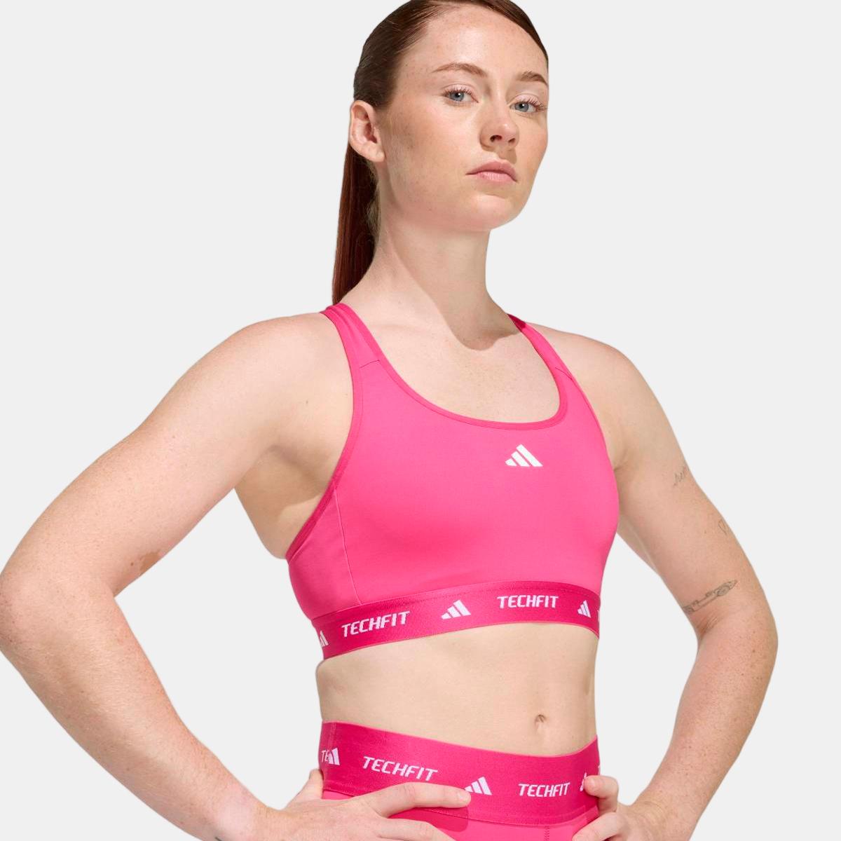 Top de Mulher Techfit Rosa-6