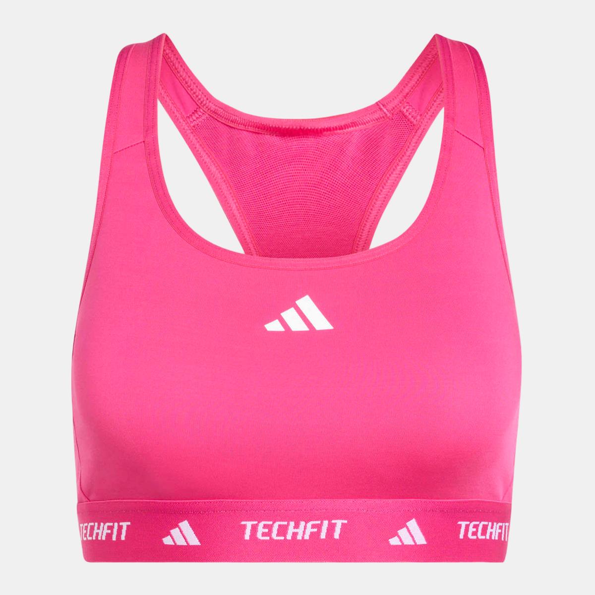 Top de Mulher Techfit Rosa-7