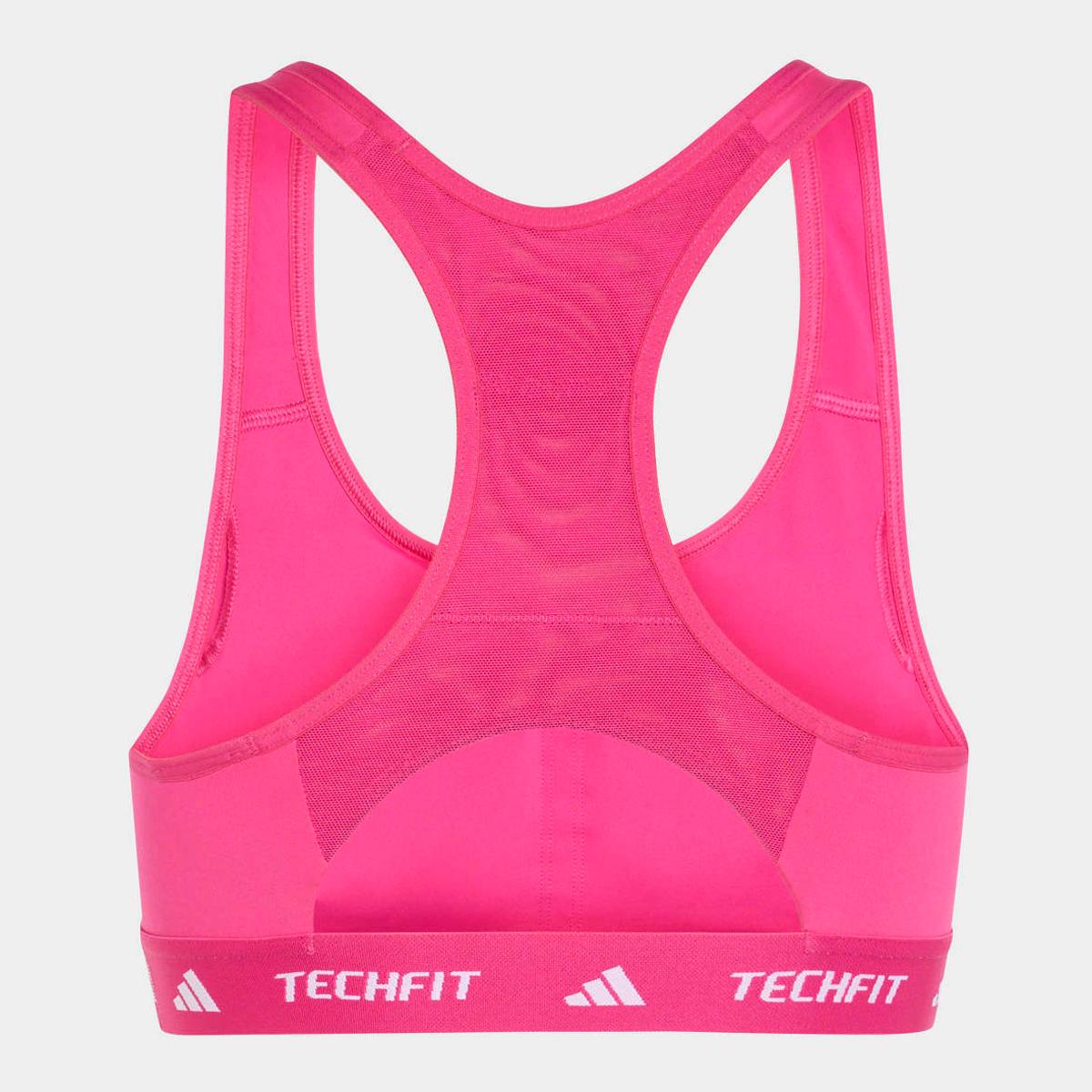 Top de Mulher Techfit Rosa-8