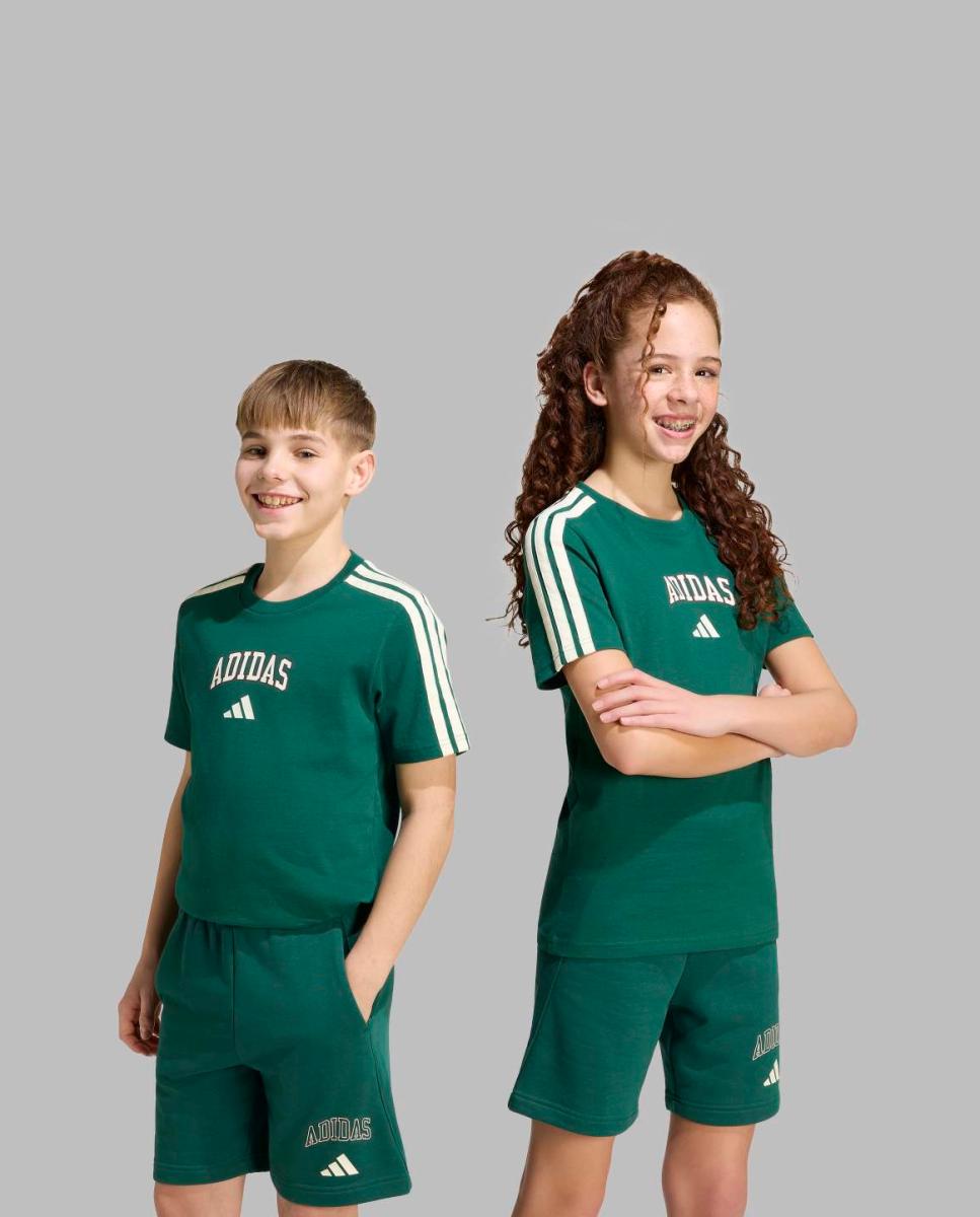 Imagem 0 de T-Shirt de Criança Seasonals Collegiate adidas